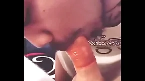 (Real) Straight Neighbour came over to get his cock sucked..whilst his fianc&eacute_ s. x