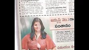 Cum Tribute to Busty Varalakshmi Sarathkumar