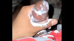 SayBae'_s Huge cumshot Huge mess